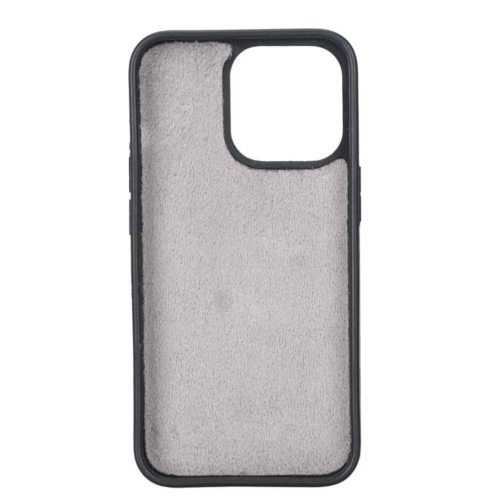 B2B - Apple iPhone 13 Series Detachable Leather Case RFID/ MWW Bouletta B2B