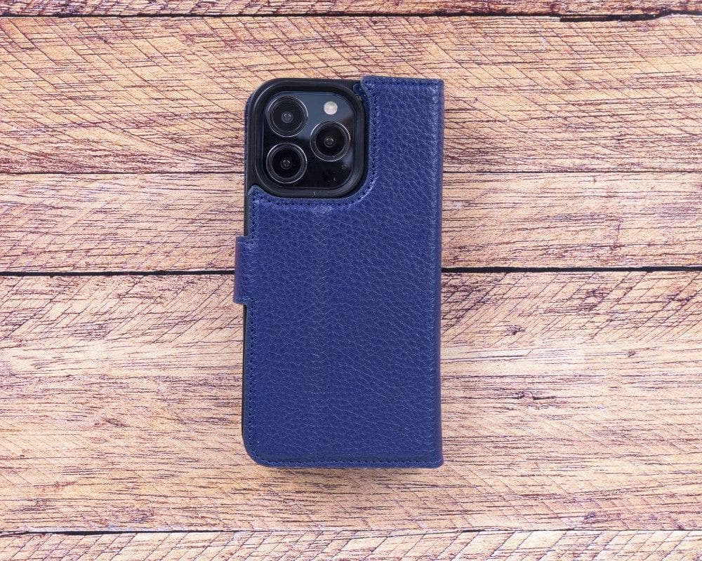 B2B - Apple iPhone 13 Series Detachable Leather Case RFID/ MWW Bouletta B2B