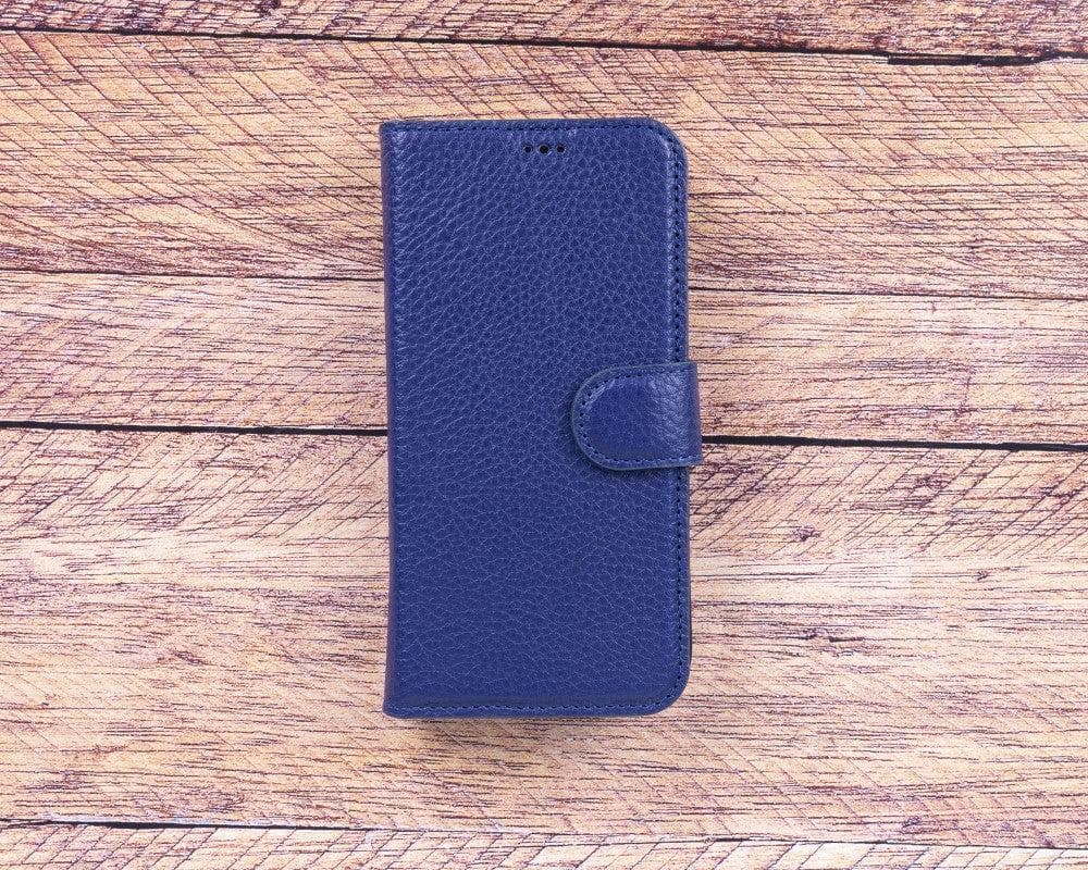 B2B - Apple iPhone 13 Series Detachable Leather Case RFID/ MWW Bouletta B2B