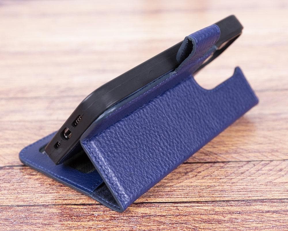 B2B - Apple iPhone 13 Series Detachable Leather Case RFID/ MWW Bouletta B2B