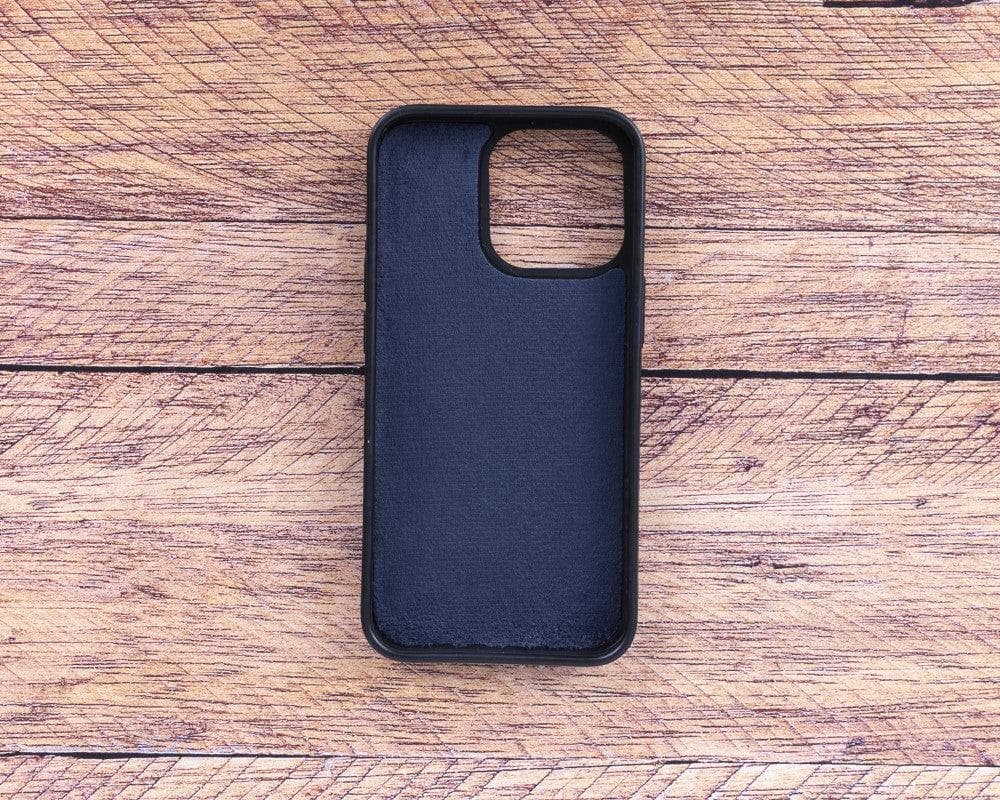 B2B - Apple iPhone 13 Series Detachable Leather Case RFID/ MWW Bouletta B2B