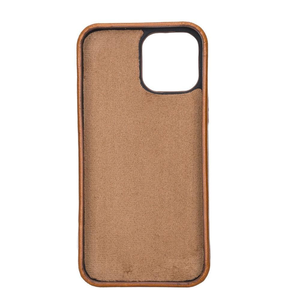 B2B - Apple iPhone IP13 Series Leather Case / RC - Rock Cover Bouletta B2B