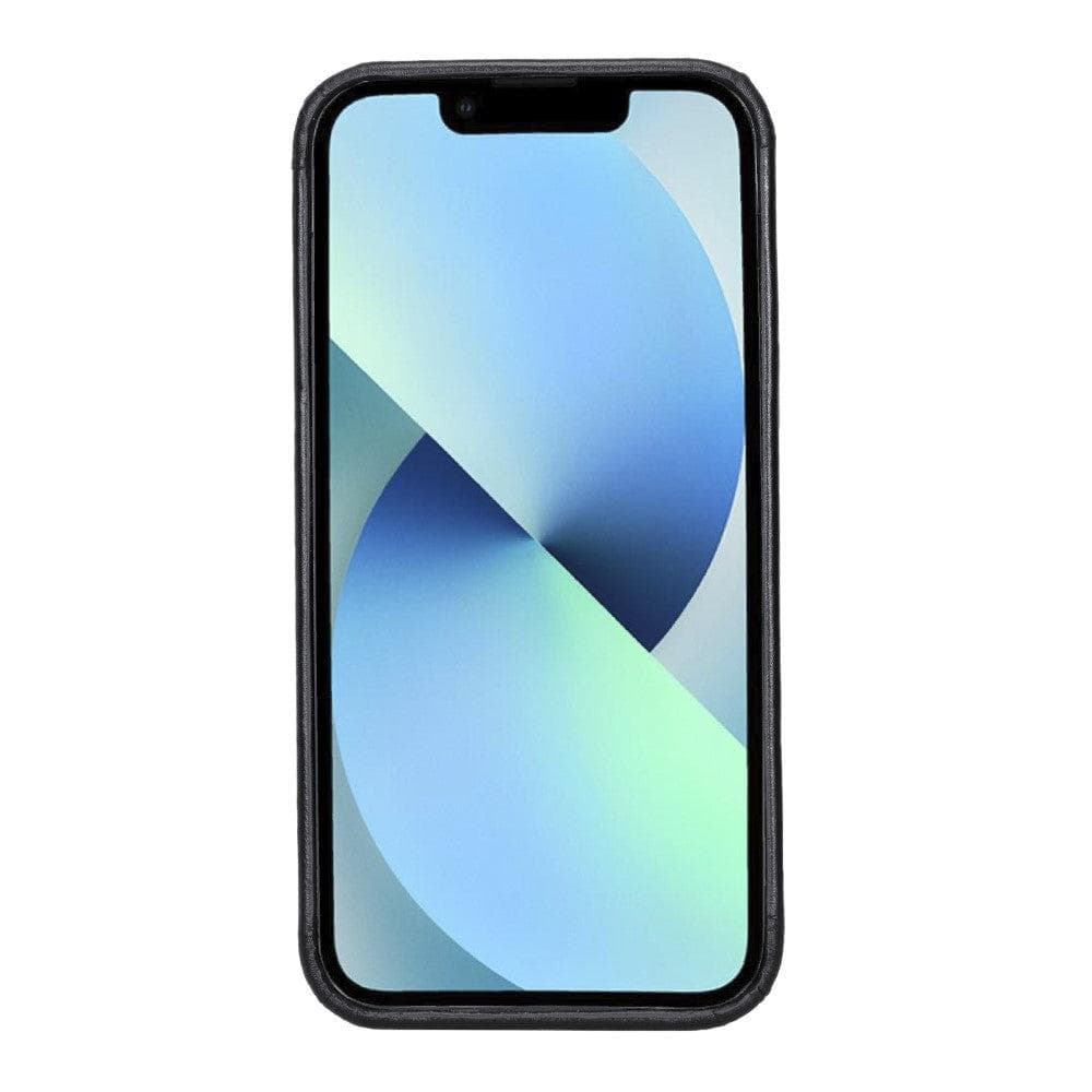 B2B - Apple iPhone IP13 Series Leather Case / RC - Rock Cover Bouletta B2B