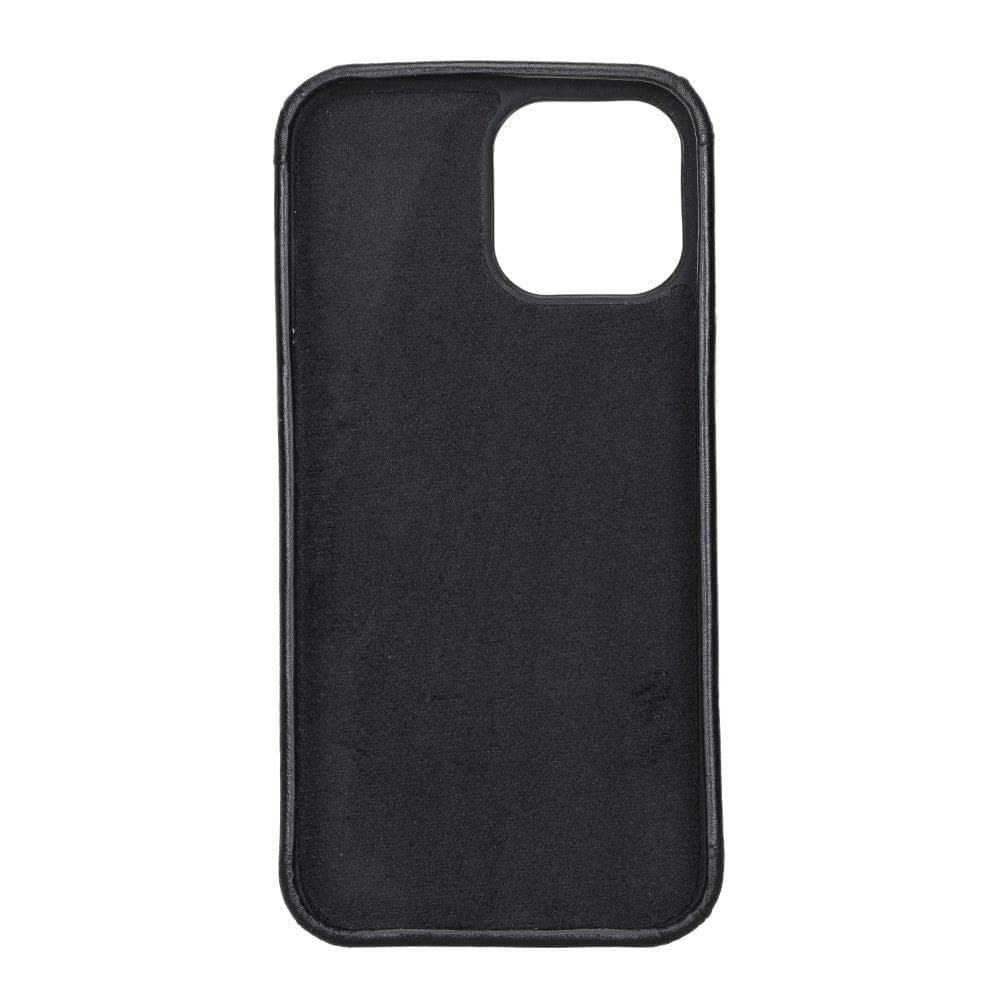 B2B - Apple iPhone IP13 Series Leather Case / RC - Rock Cover Bouletta B2B
