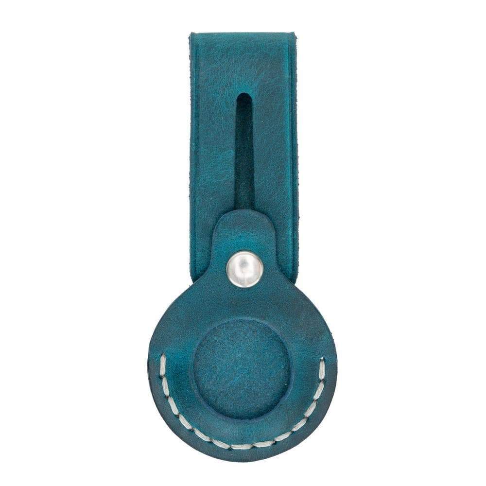 B2B - Beta Leather Keyring for Apple AirTag Bouletta B2B