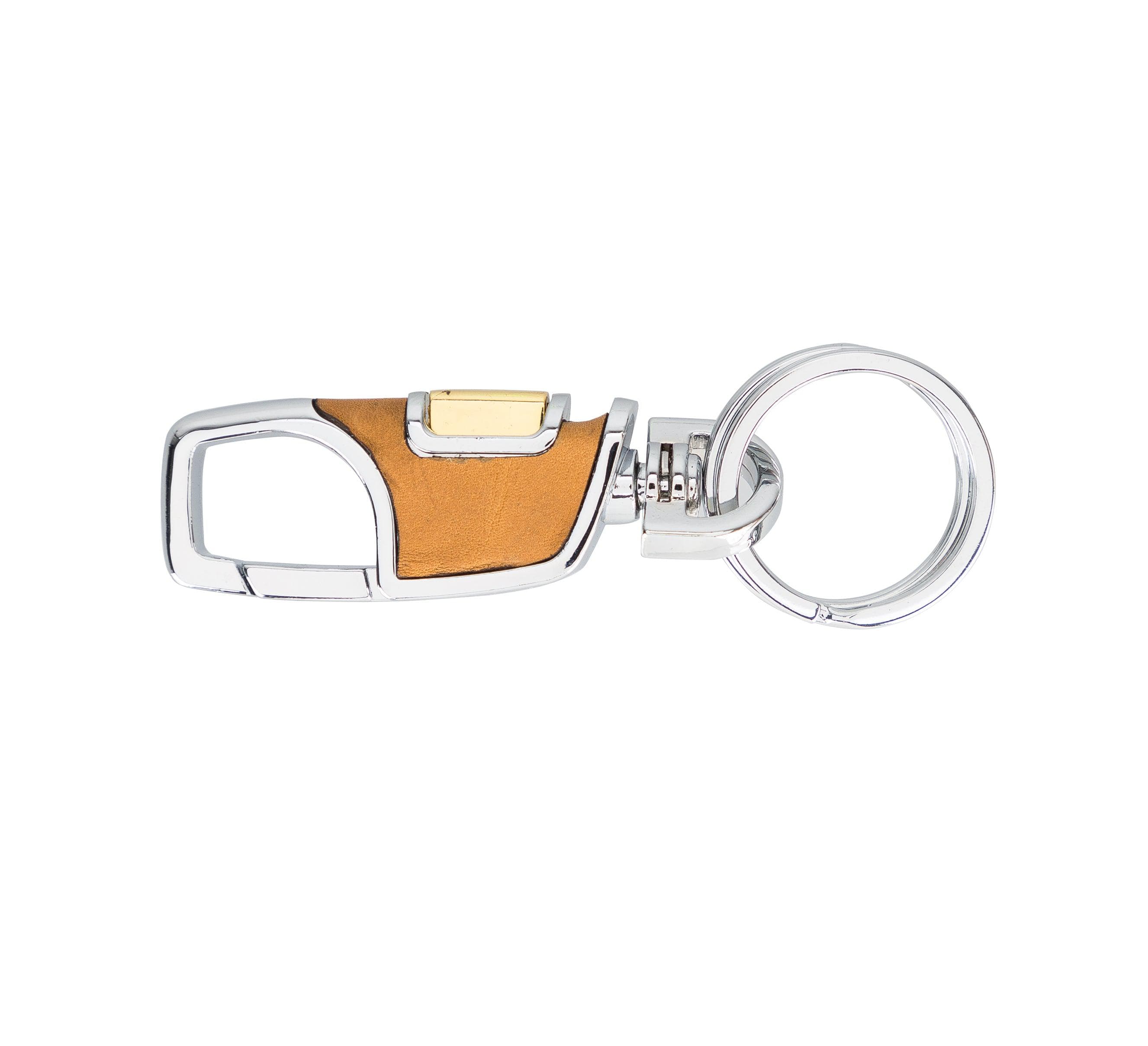 B2B- BKR12 Leather Keyring V9 Bouletta B2B