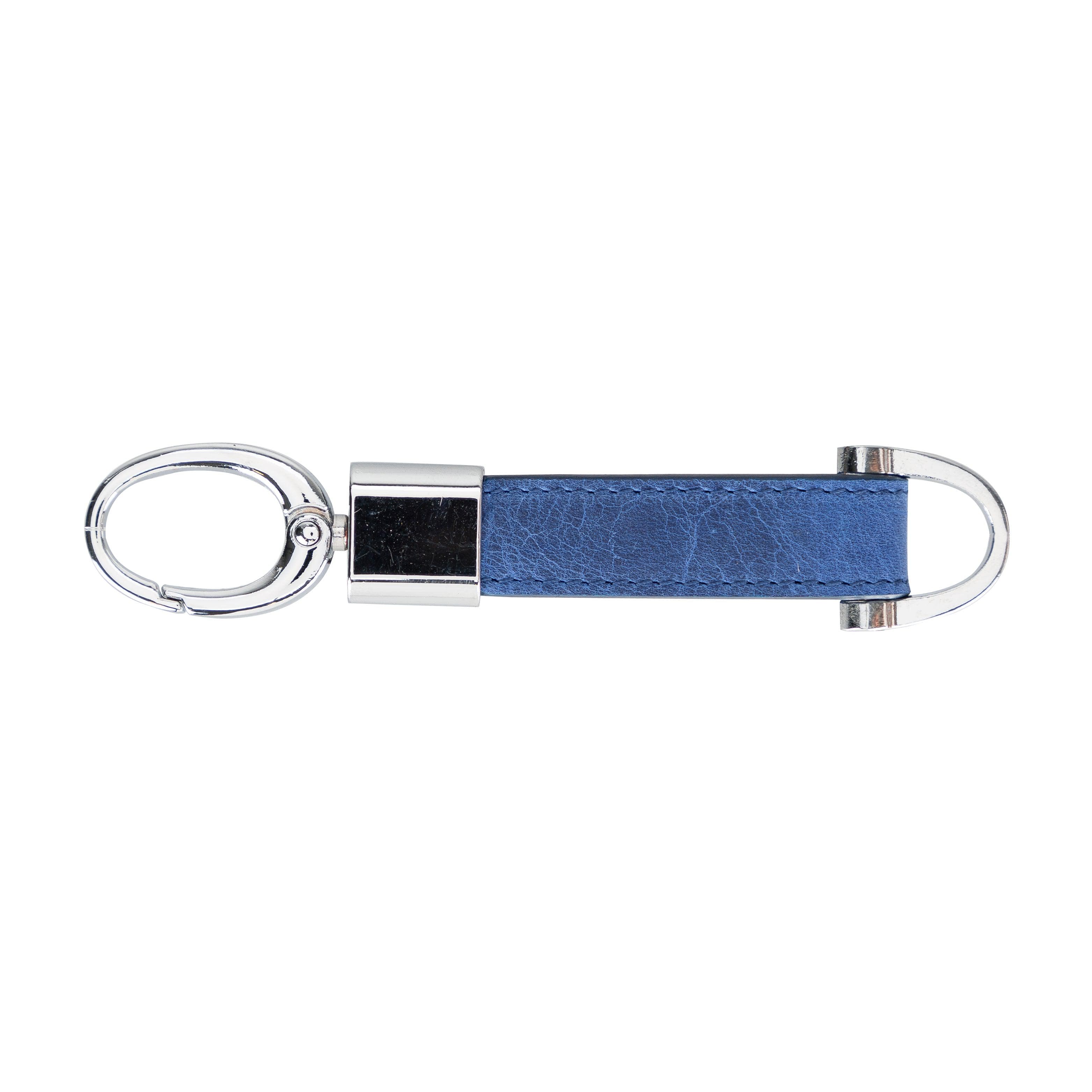 B2B- BKR14 Leather Keyring G21 Bouletta B2B