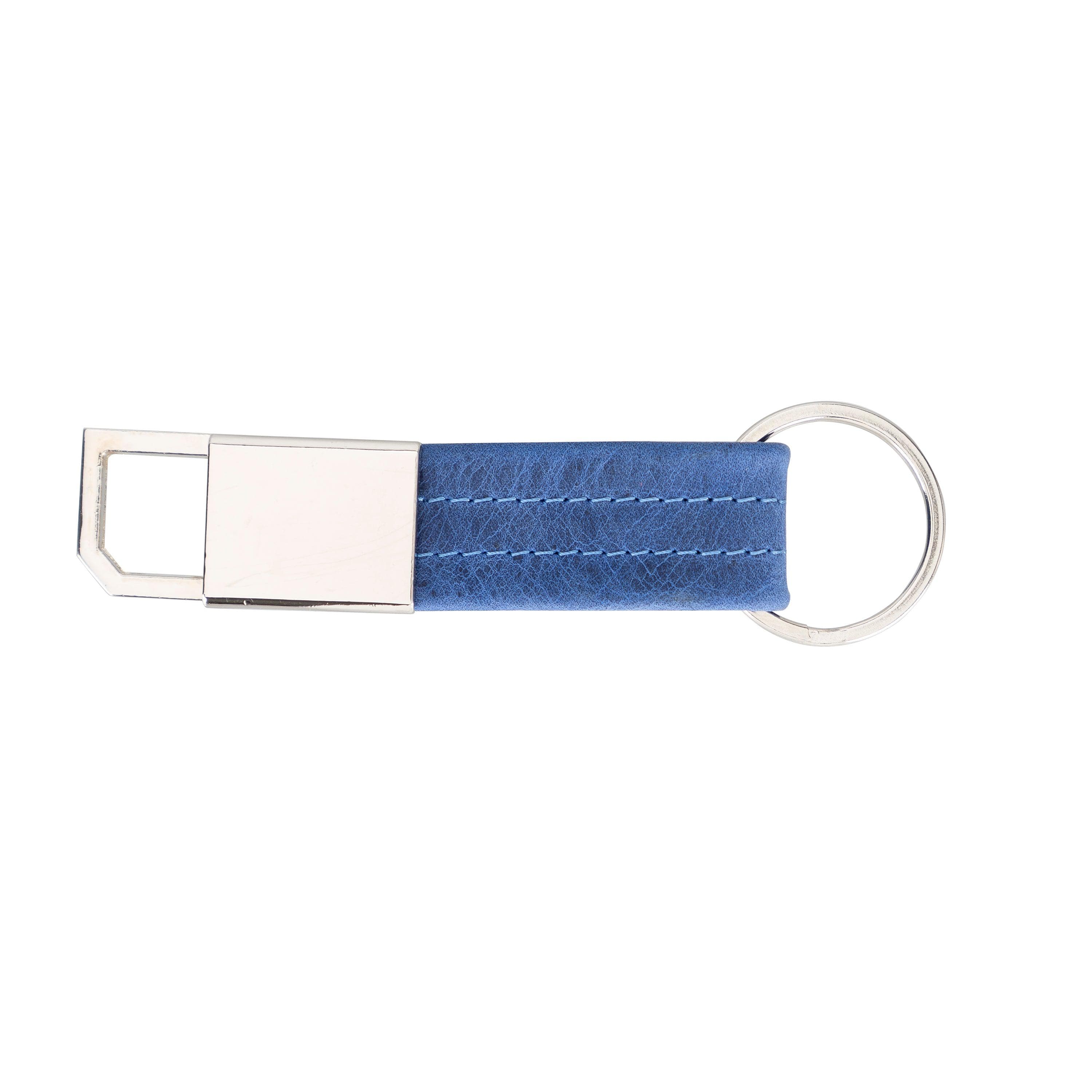 B2B- BKR16 Leather Keyring G21 Bouletta B2B