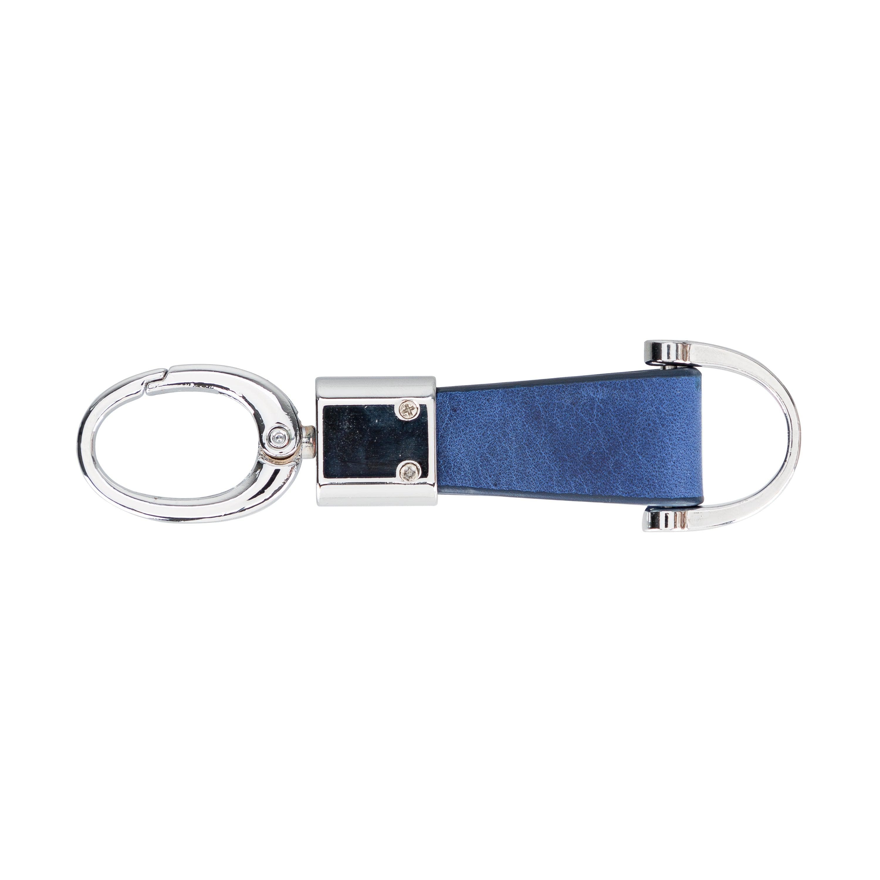 B2B- BKR17 Leather Keyring Bouletta B2B