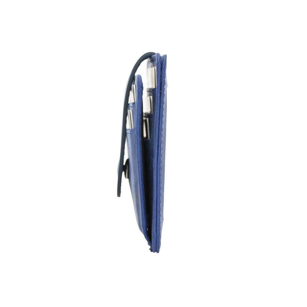 B2B- BLW19 Leather Card Holder Bouletta B2B