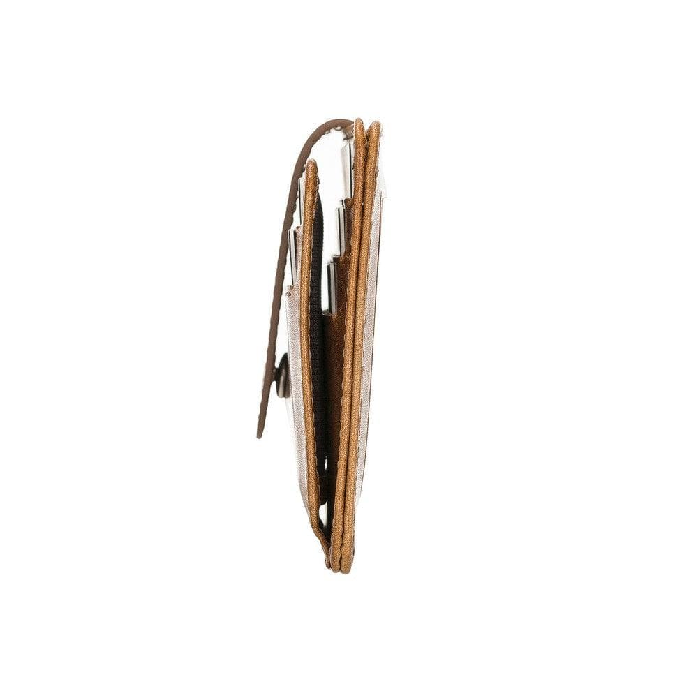 B2B- BLW19 Leather Card Holder Bouletta B2B