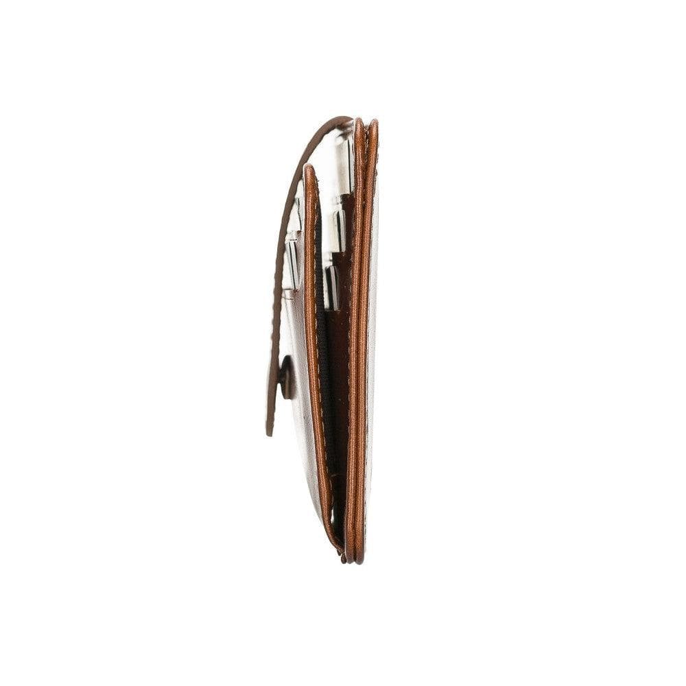 B2B- BLW19 Leather Card Holder Bouletta B2B