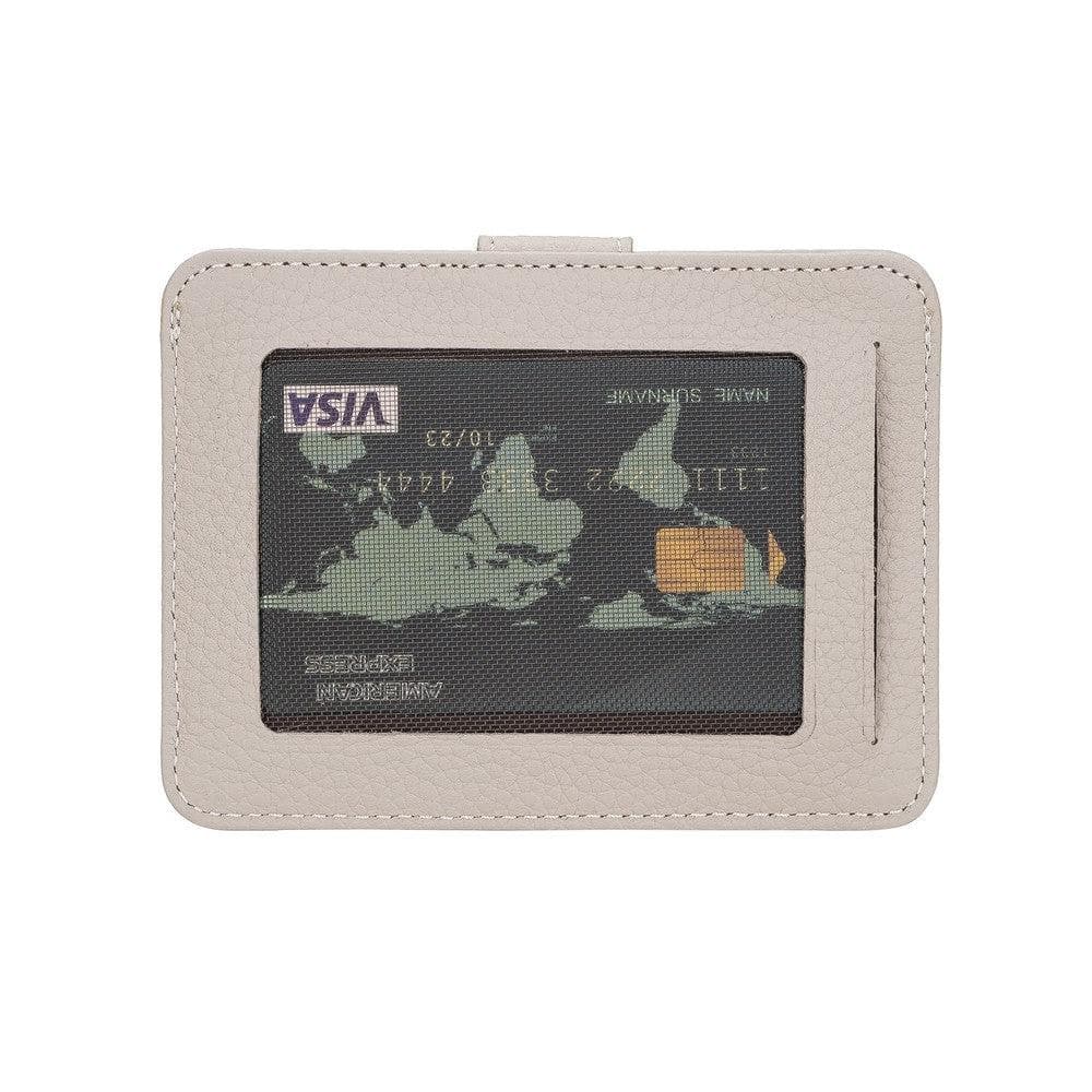 B2B- BLW19 Leather Card Holder Bouletta B2B
