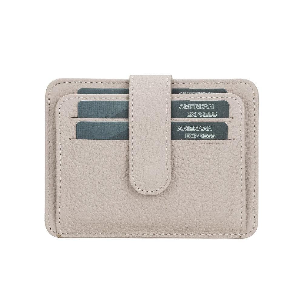 B2B- BLW19 Leather Card Holder Bouletta B2B