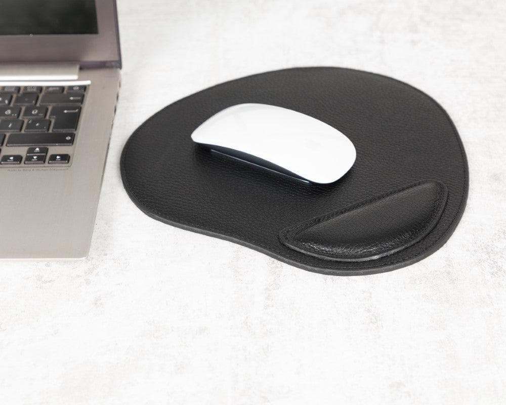 B2B - Cushioned Leather Mouse Pad RST1 Bouletta B2B