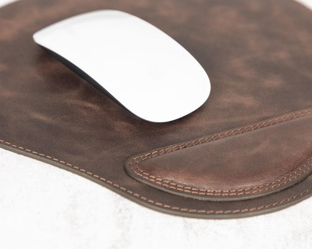 B2B - Cushioned Leather Mouse Pad Bouletta B2B