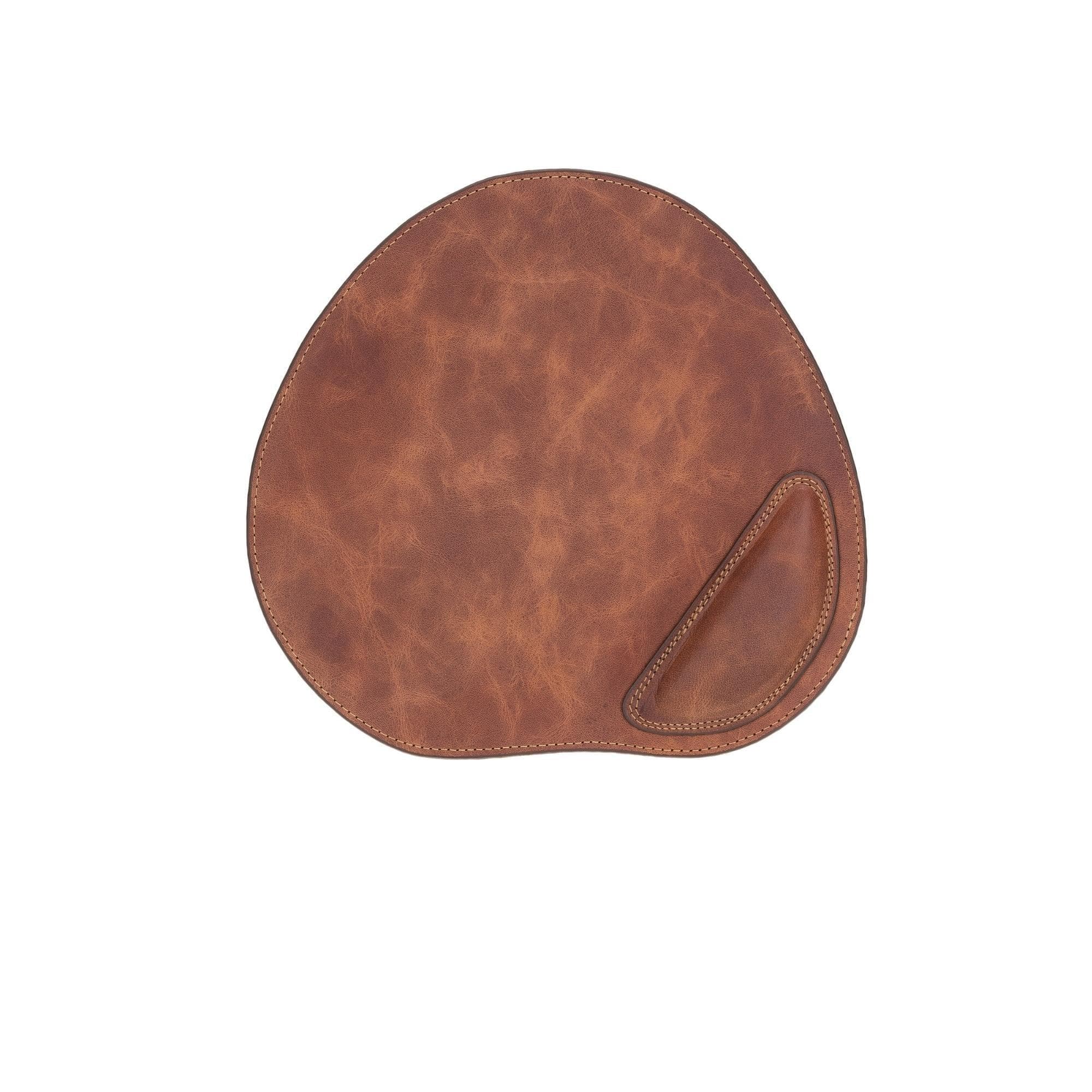 B2B - Cushioned Leather Mouse Pad Bouletta B2B