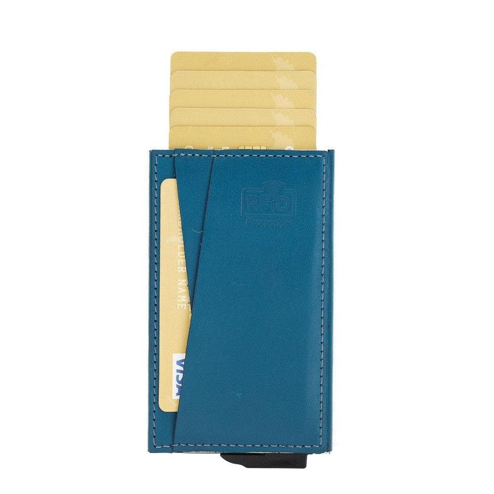B2B- Fernando Leather Card Holder Bouletta B2B