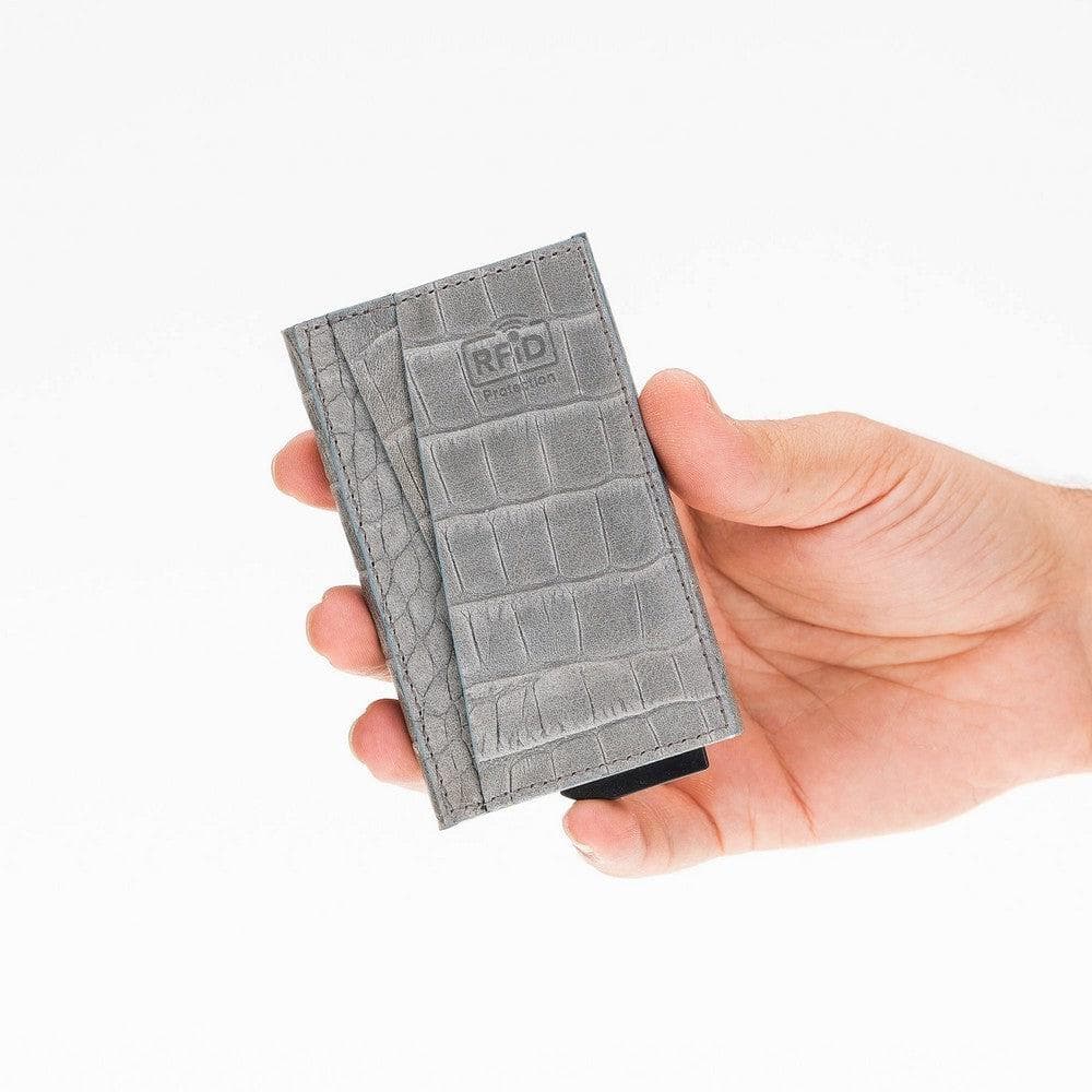 B2B- Fernando Leather Card Holder Bouletta B2B