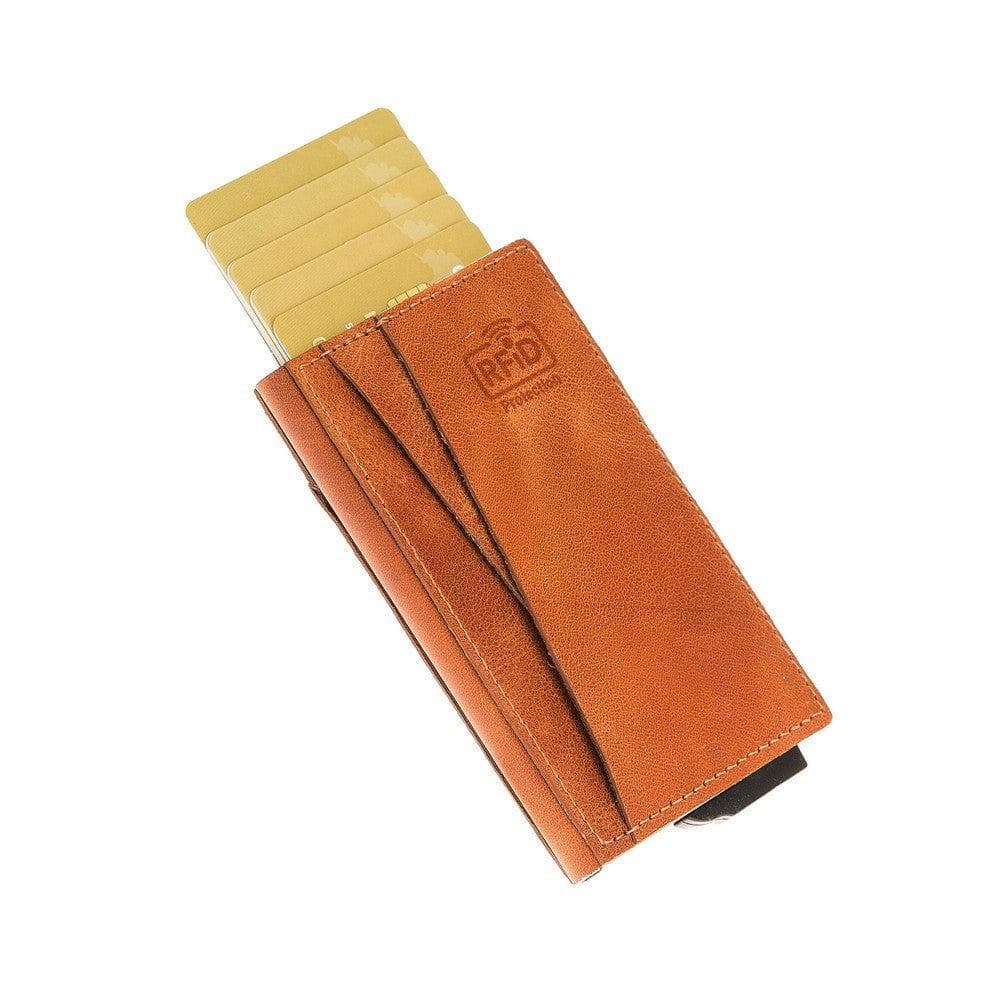 B2B- Fernando Leather Card Holder Bouletta B2B