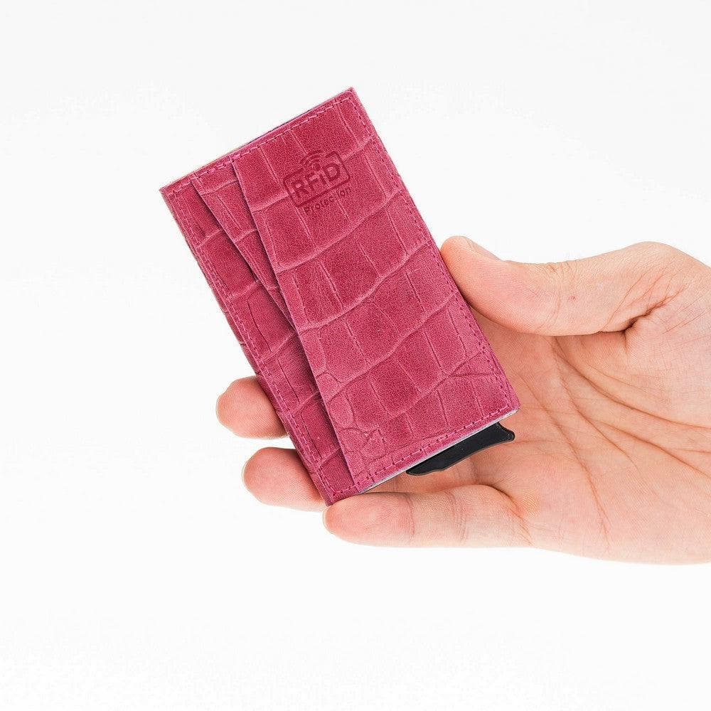 B2B- Fernando Leather Card Holder Bouletta B2B