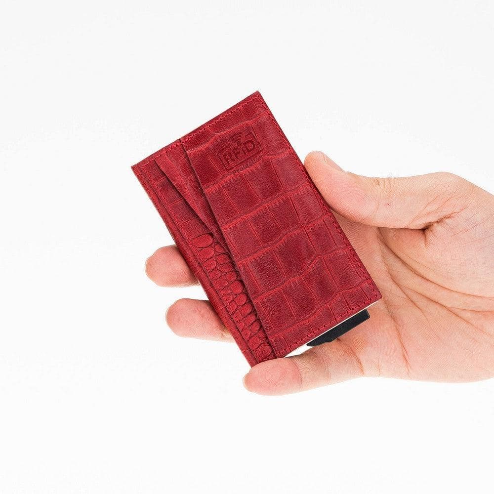 B2B- Fernando Leather Card Holder Bouletta B2B