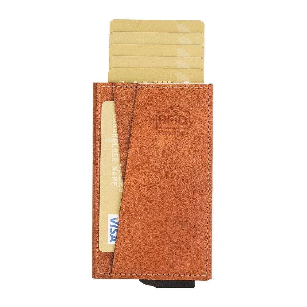 B2B- Fernando Leather Card Holder Bouletta B2B