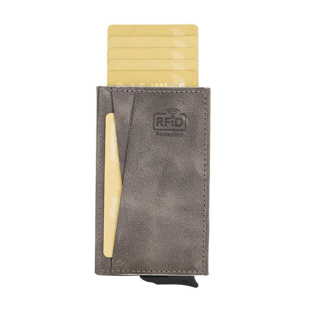 B2B- Fernando Leather Card Holder Bouletta