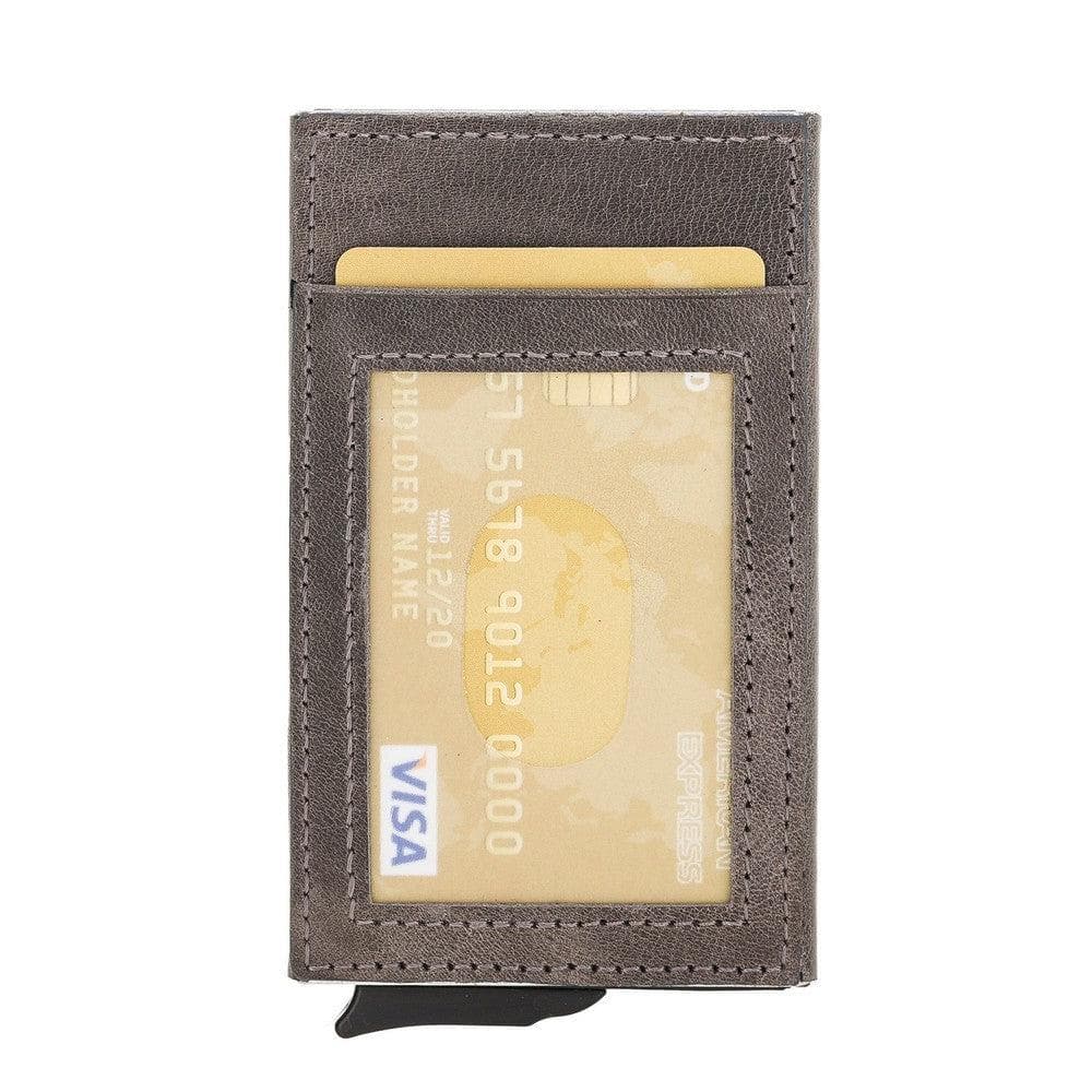 B2B- Fernando Leather Card Holder Bouletta