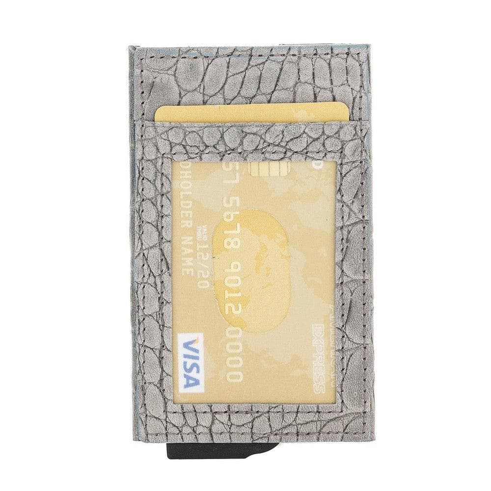 B2B- Fernando Leather Card Holder Bouletta B2B
