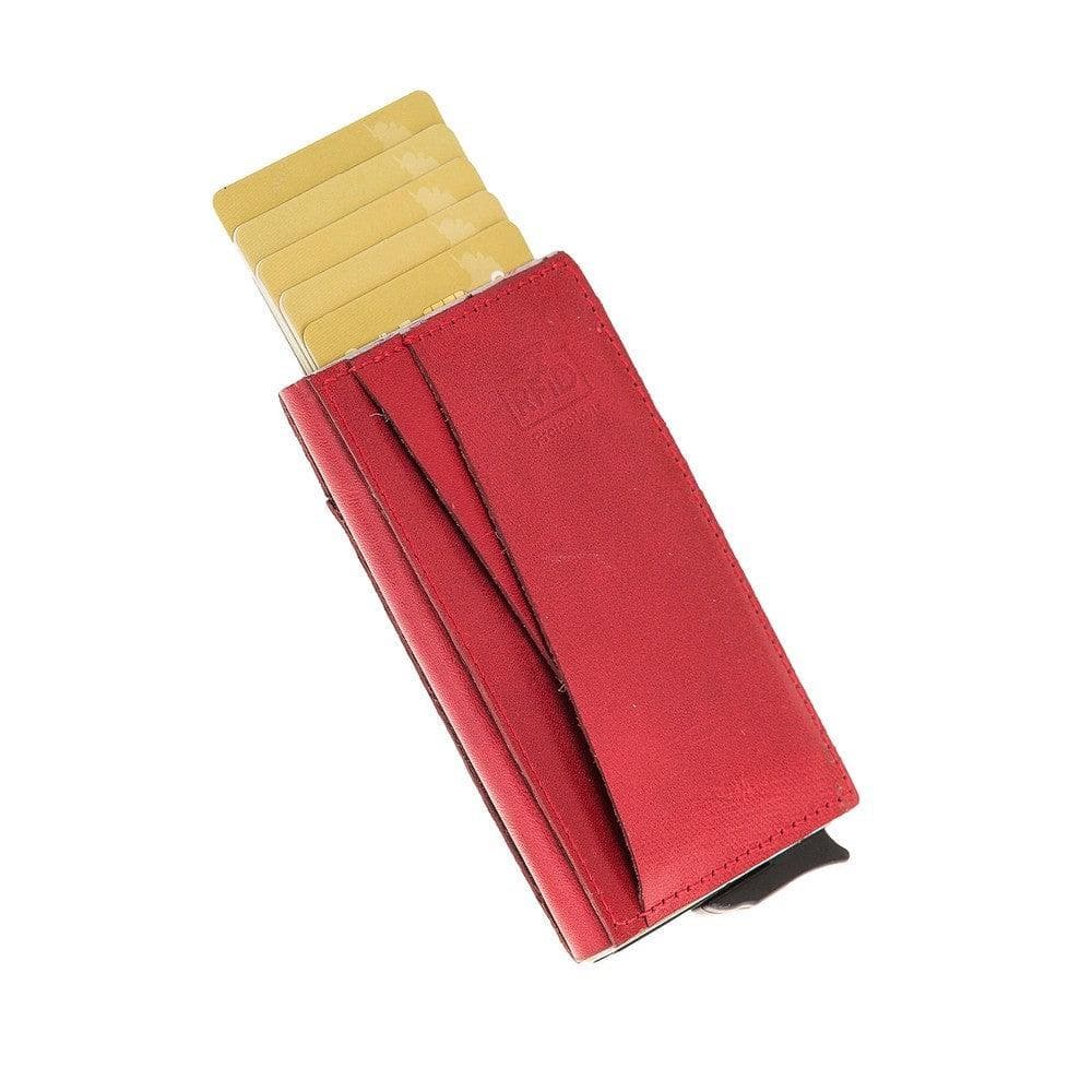 B2B- Fernando Leather Card Holder Bouletta