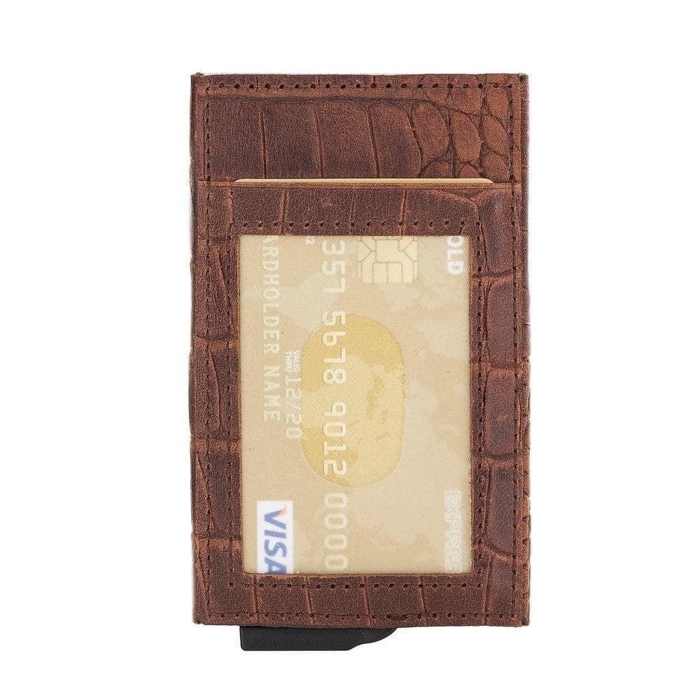 B2B- Fernando Leather Card Holder Bouletta B2B
