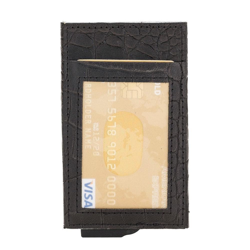 B2B- Fernando Leather Card Holder Bouletta B2B