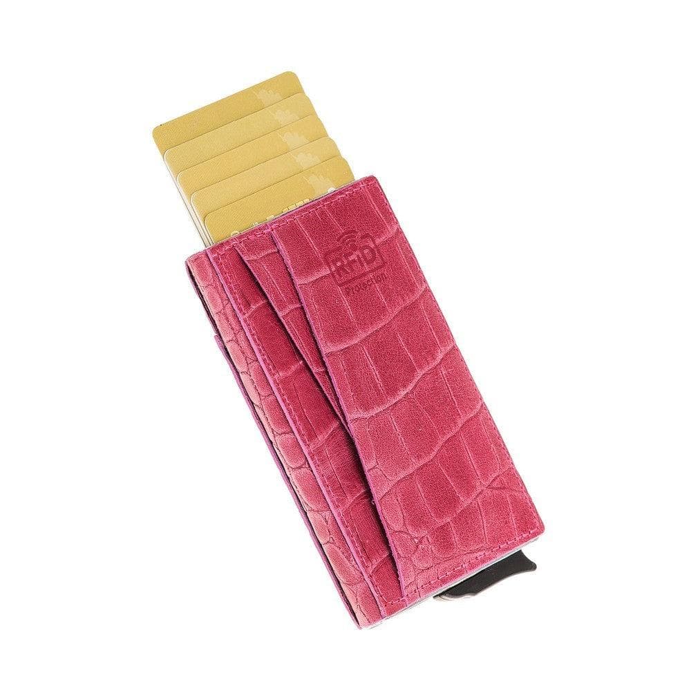 B2B- Fernando Leather Card Holder Bouletta B2B