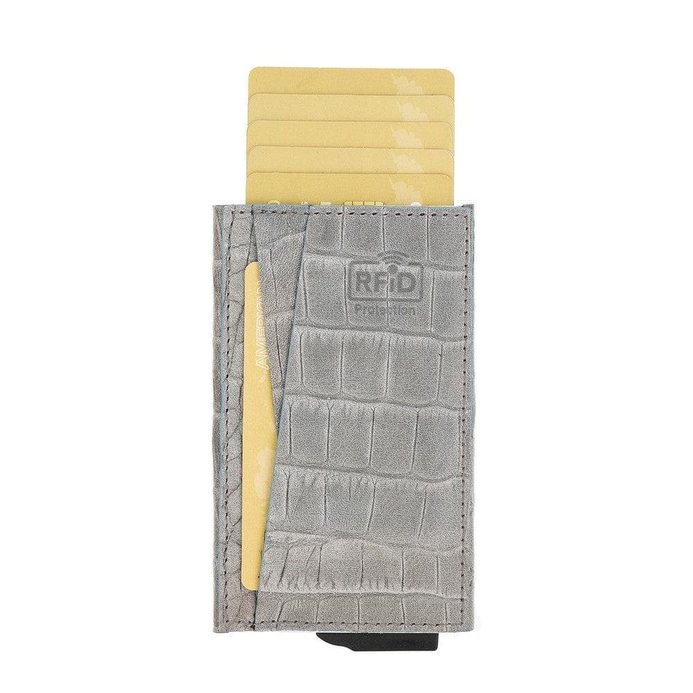 B2B- Fernando Leather Card Holder Bouletta B2B