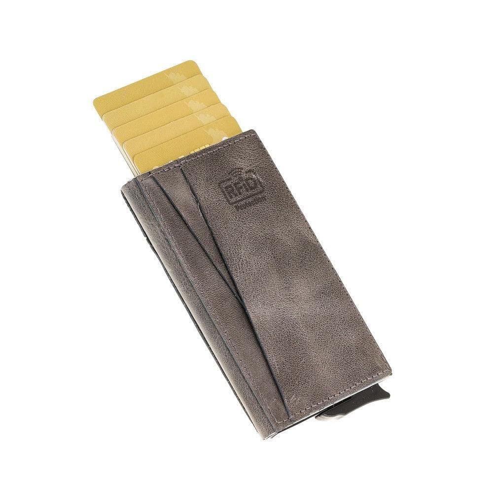 B2B- Fernando Leather Card Holder Bouletta
