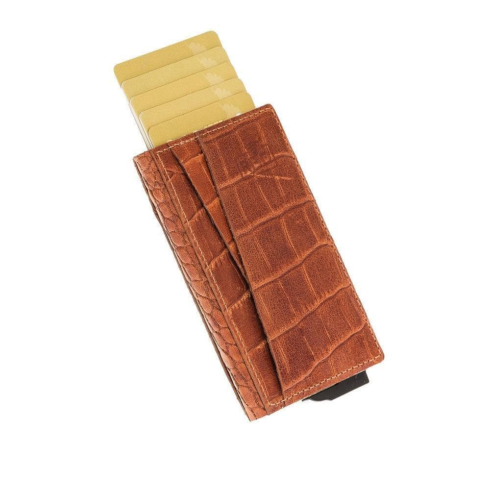 B2B- Fernando Leather Card Holder Bouletta B2B