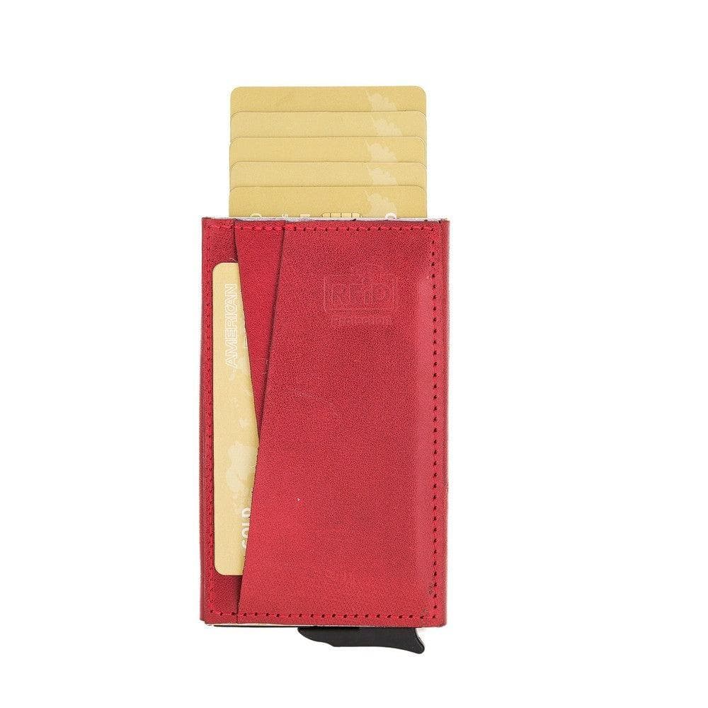 B2B- Fernando Leather Card Holder Bouletta