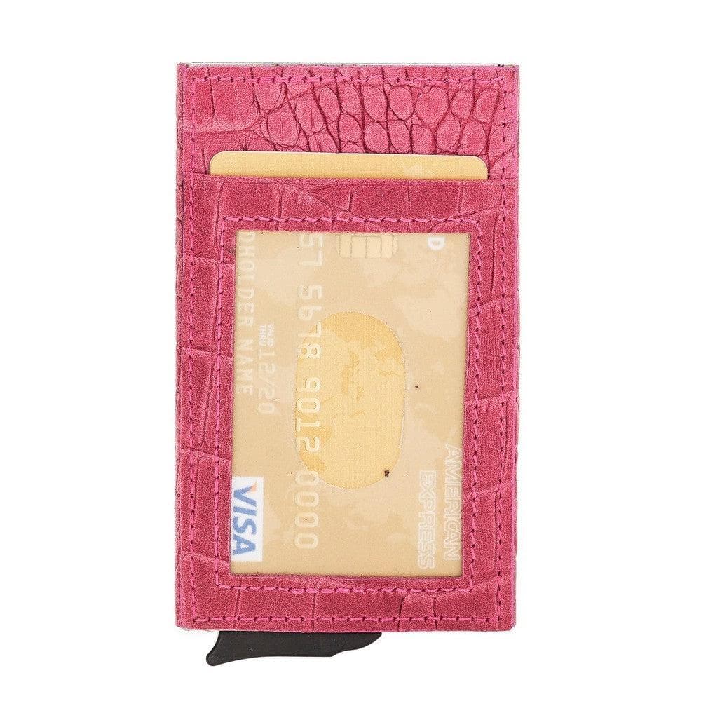 B2B- Fernando Leather Card Holder Bouletta B2B