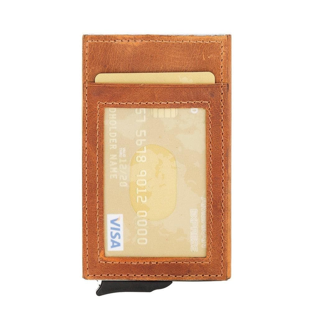 B2B- Fernando Leather Card Holder Bouletta B2B