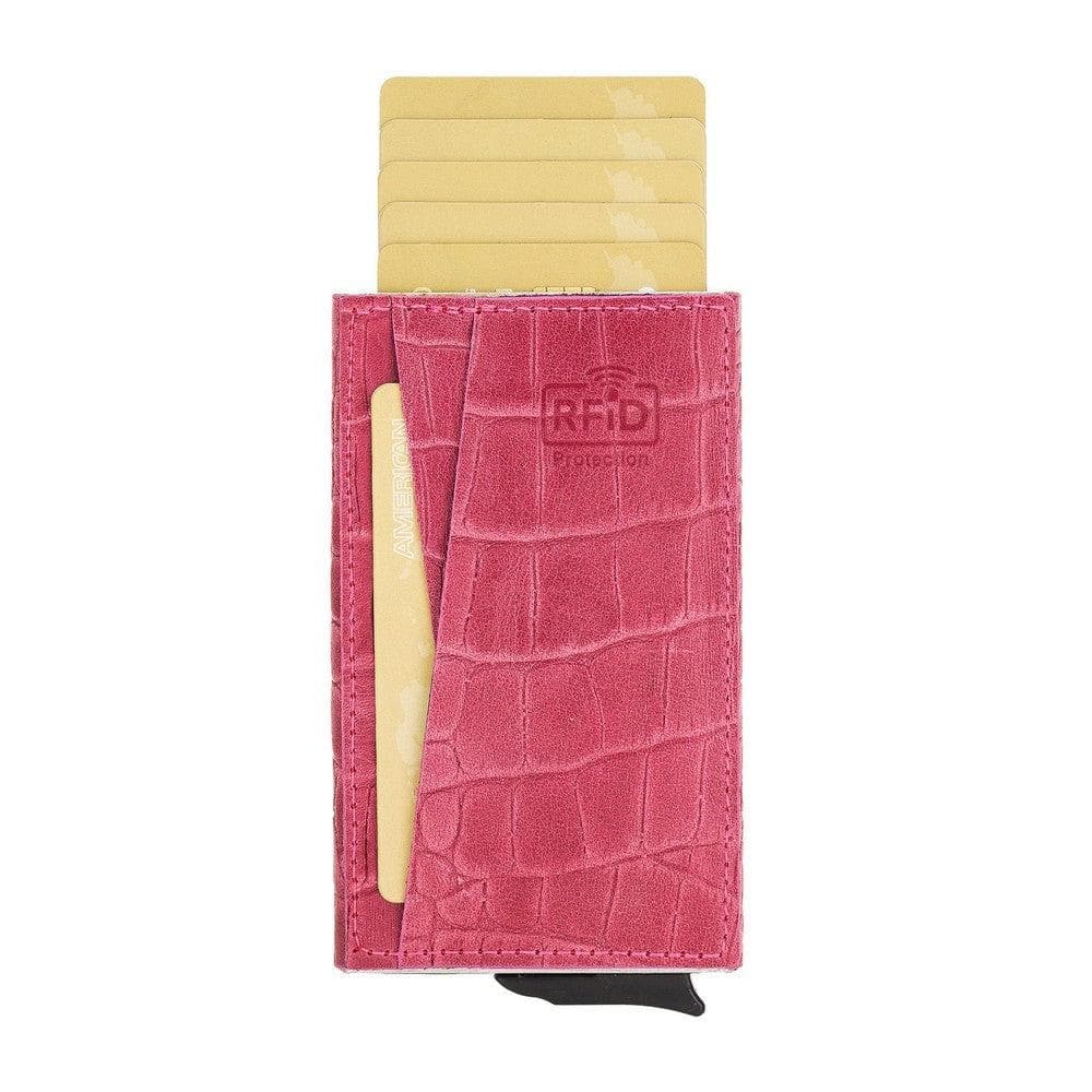 B2B- Fernando Leather Card Holder Bouletta B2B