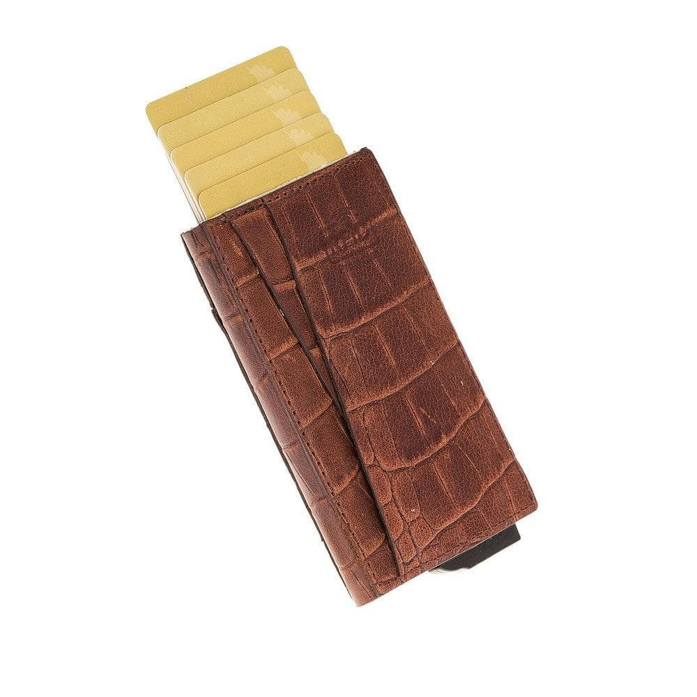 B2B- Fernando Leather Card Holder Bouletta B2B
