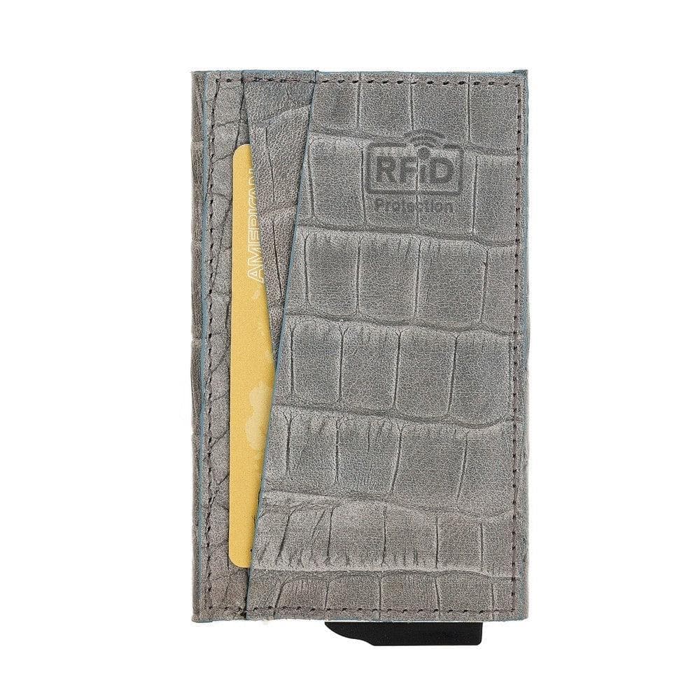 B2B- Fernando Leather Card Holder TNC5 Bouletta B2B