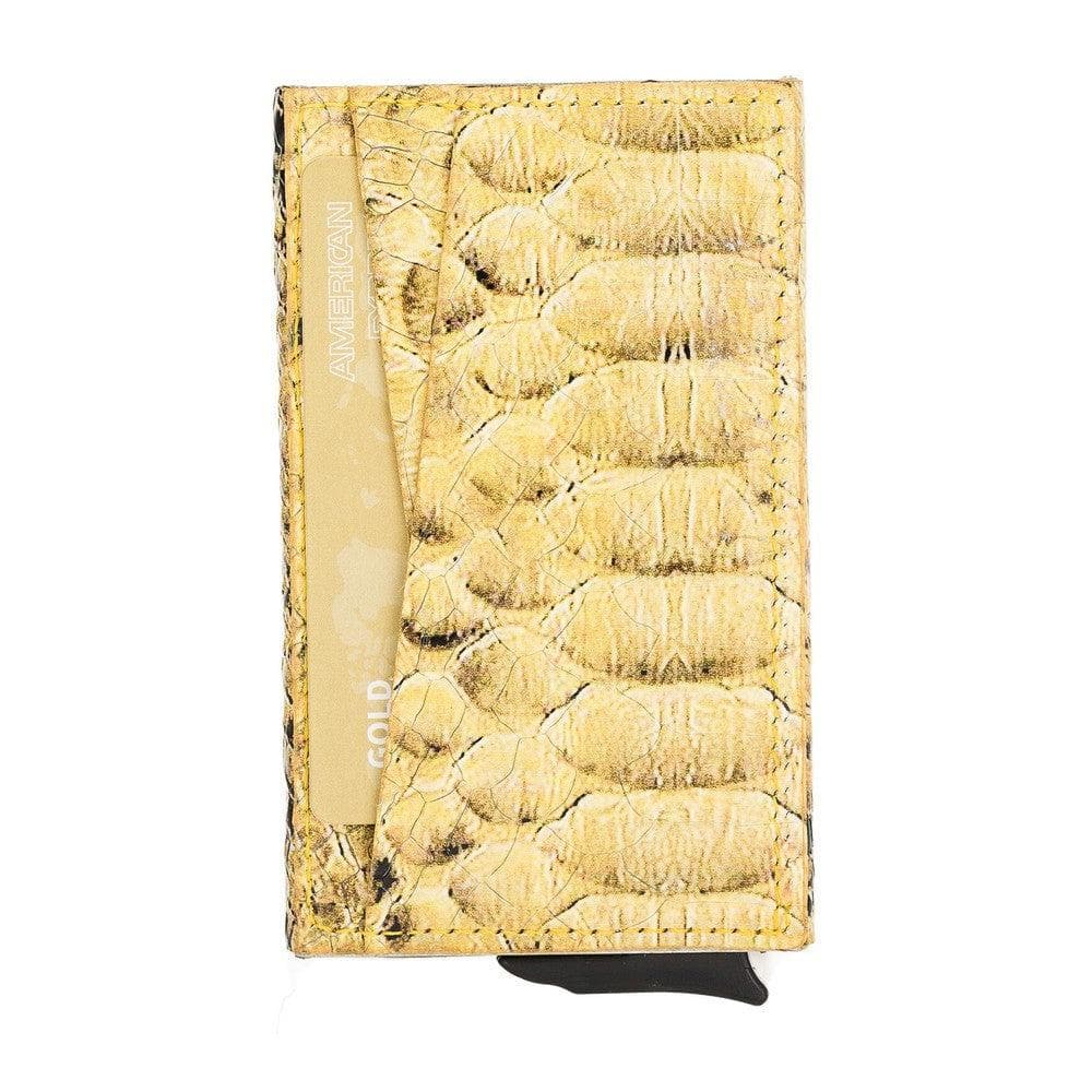 B2B- Fernando Leather Card Holder SN5 Bouletta B2B