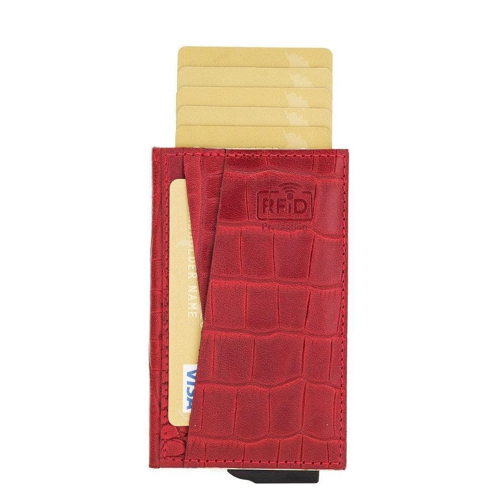 B2B- Fernando Leather Card Holder Bouletta B2B