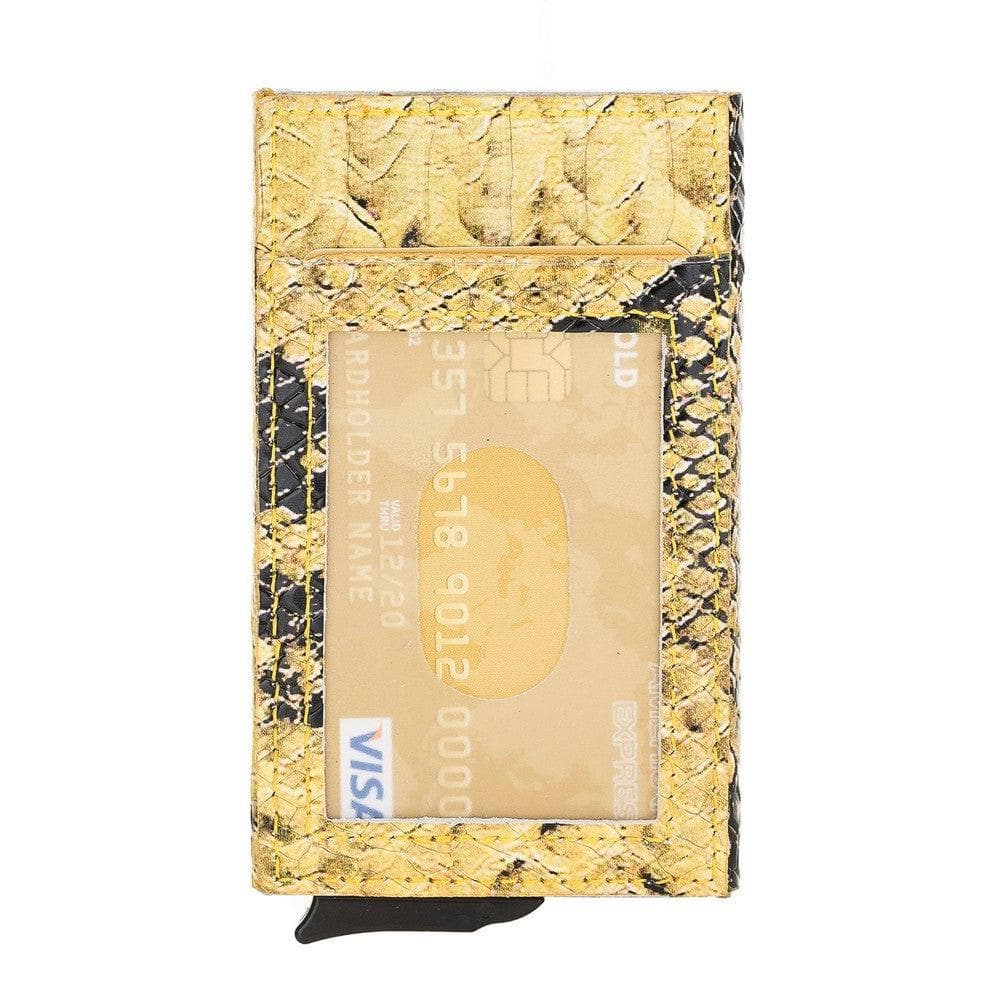 B2B- Fernando Leather Card Holder Bouletta B2B