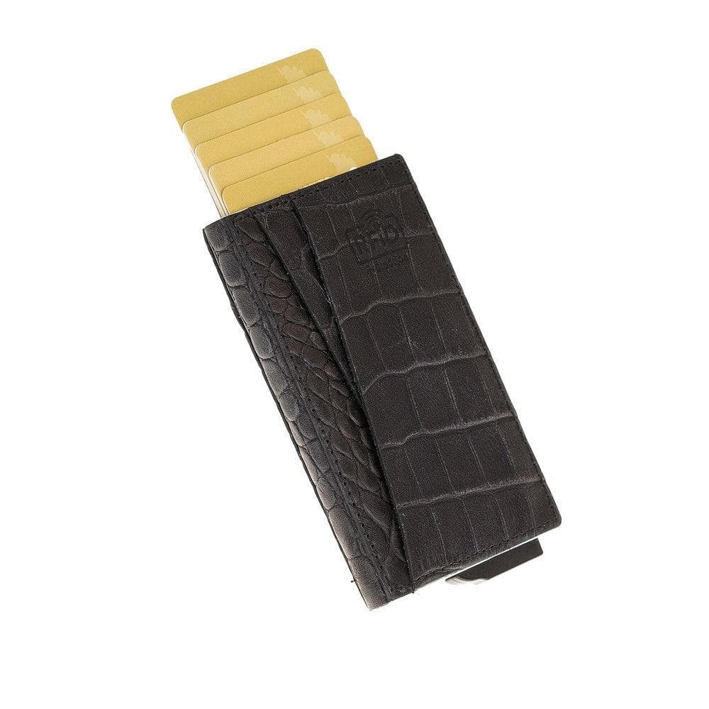 B2B- Fernando Leather Card Holder Bouletta B2B
