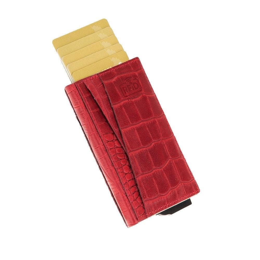 B2B- Fernando Leather Card Holder Bouletta B2B