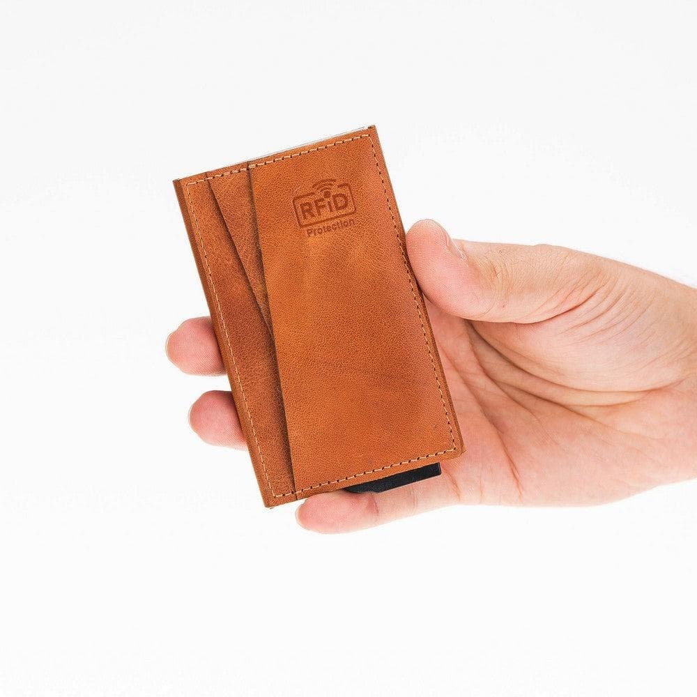B2B- Fernando Leather Card Holder Bouletta