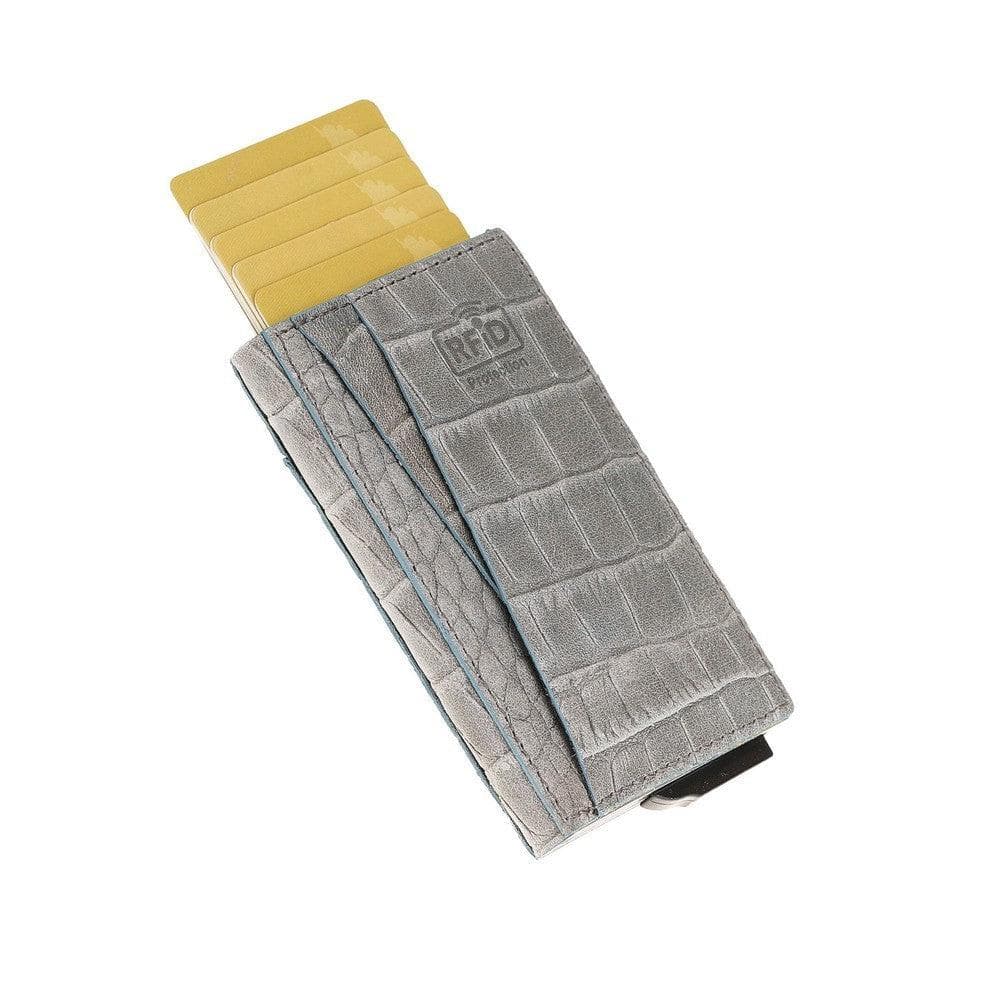B2B- Fernando Leather Card Holder Bouletta B2B